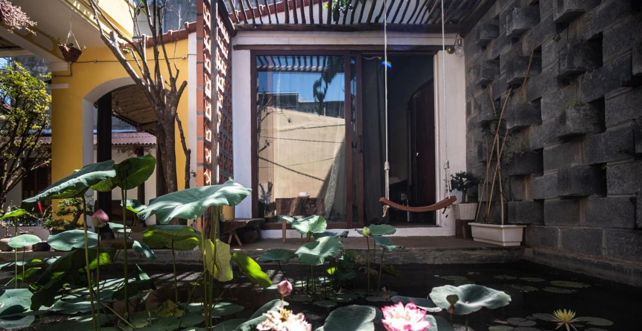 Leranda Homestay Hue Luaran gambar