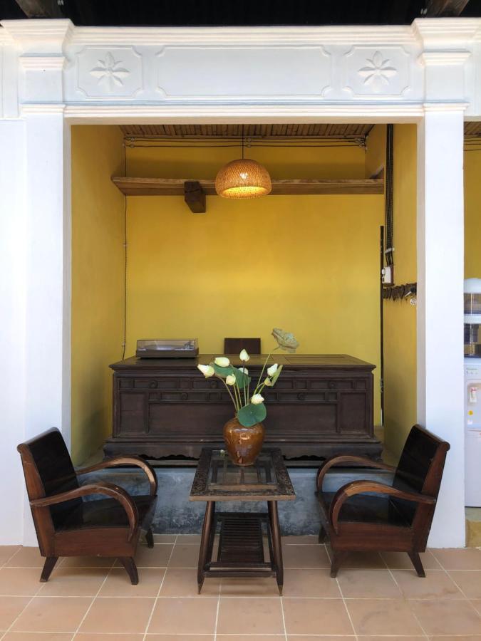 Leranda Homestay Hue Luaran gambar