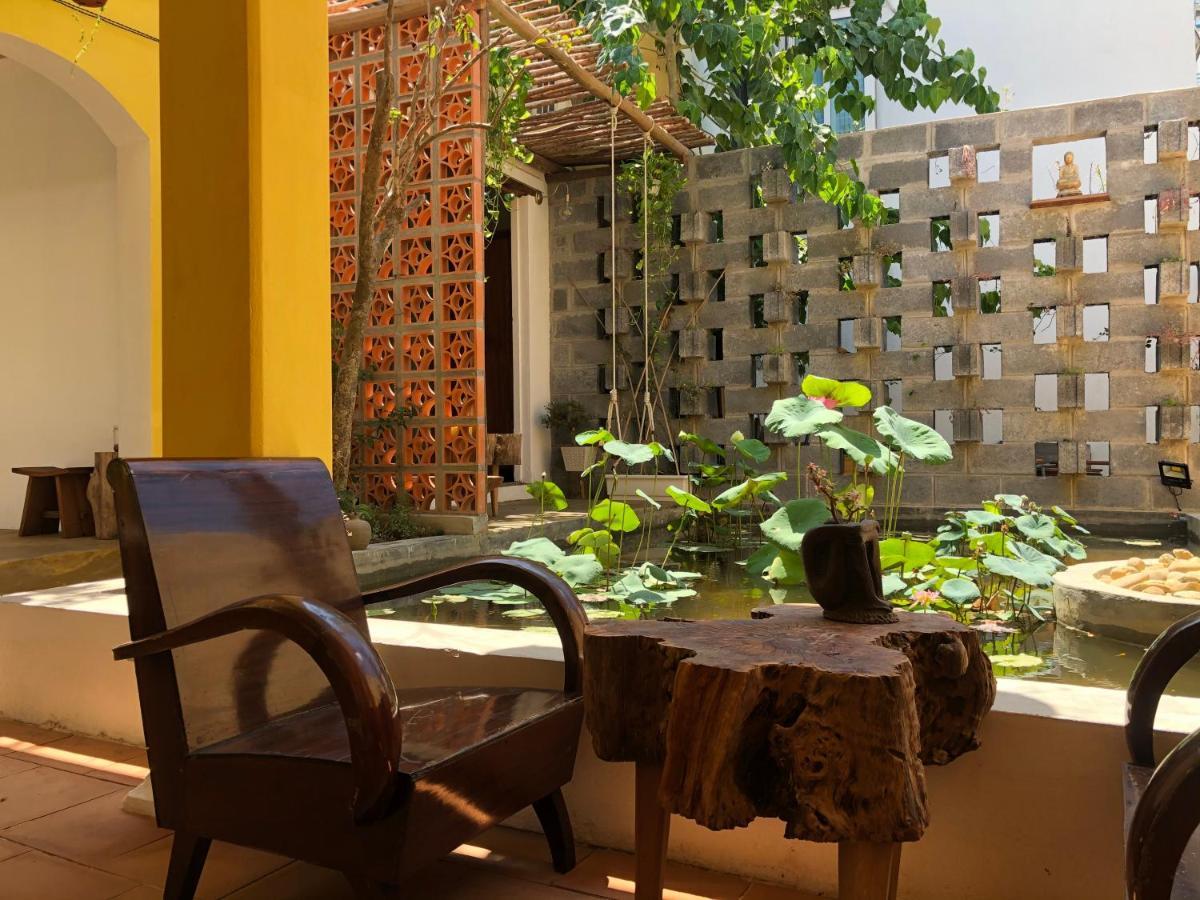 Leranda Homestay Hue Luaran gambar