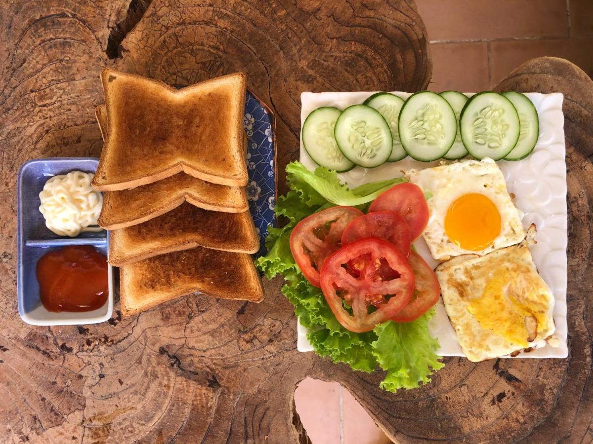 Leranda Homestay Hue Luaran gambar