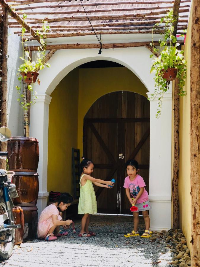 Leranda Homestay Hue Luaran gambar