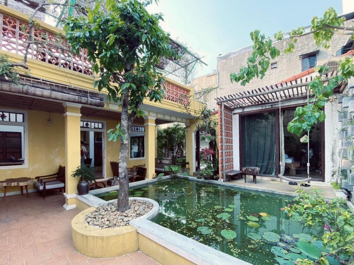 Leranda Homestay Hue Luaran gambar